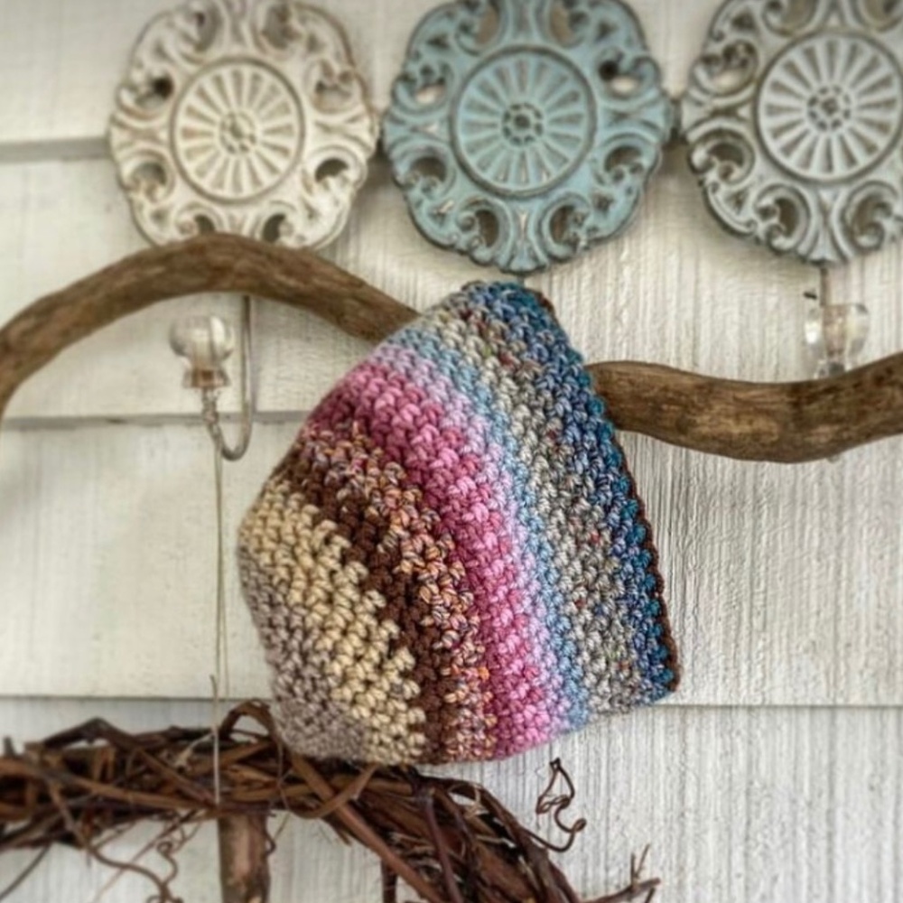 Surfer girl Beanie